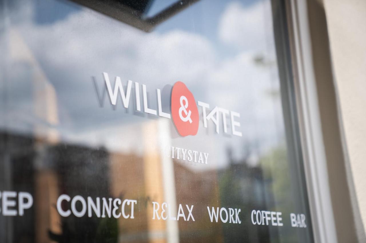 Will & Tate City Stay Lahey Dış mekan fotoğraf